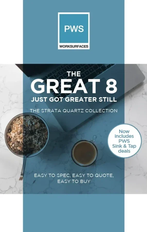 Strata quartz great 8