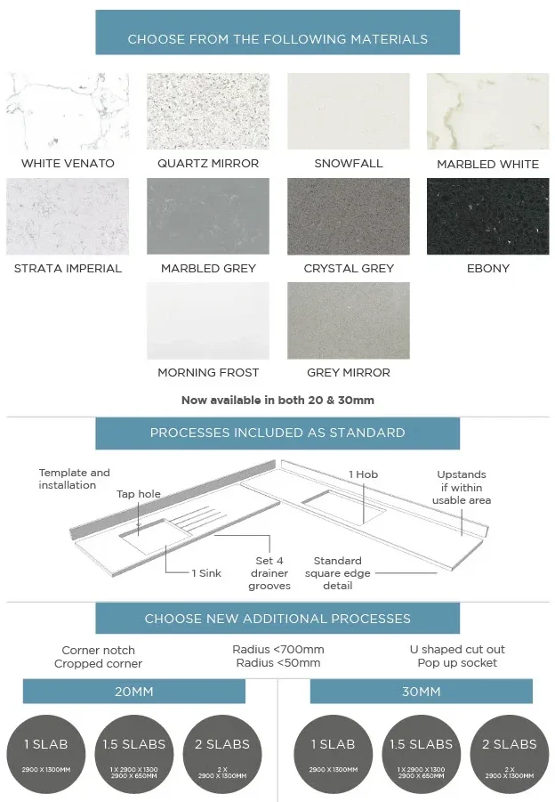 Strata quartz great 8