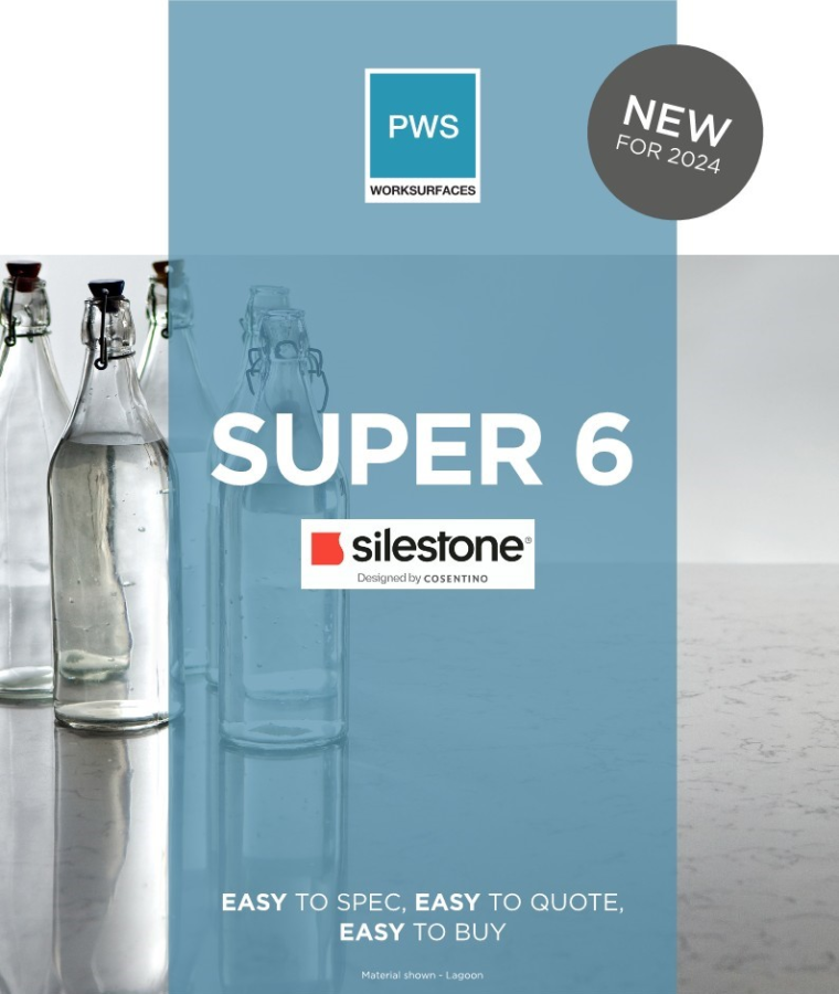 SILESTONE SUPER 6 choose colour